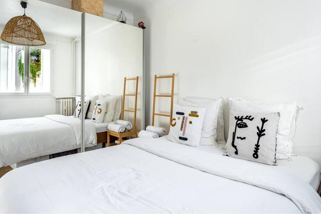 Premium Flat In Well Furnished 16th District Appartement Parijs