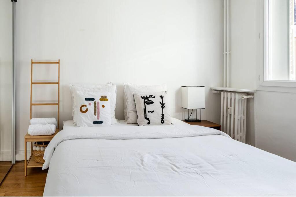 Appartement Premium Flat In Well Furnished 16th District *