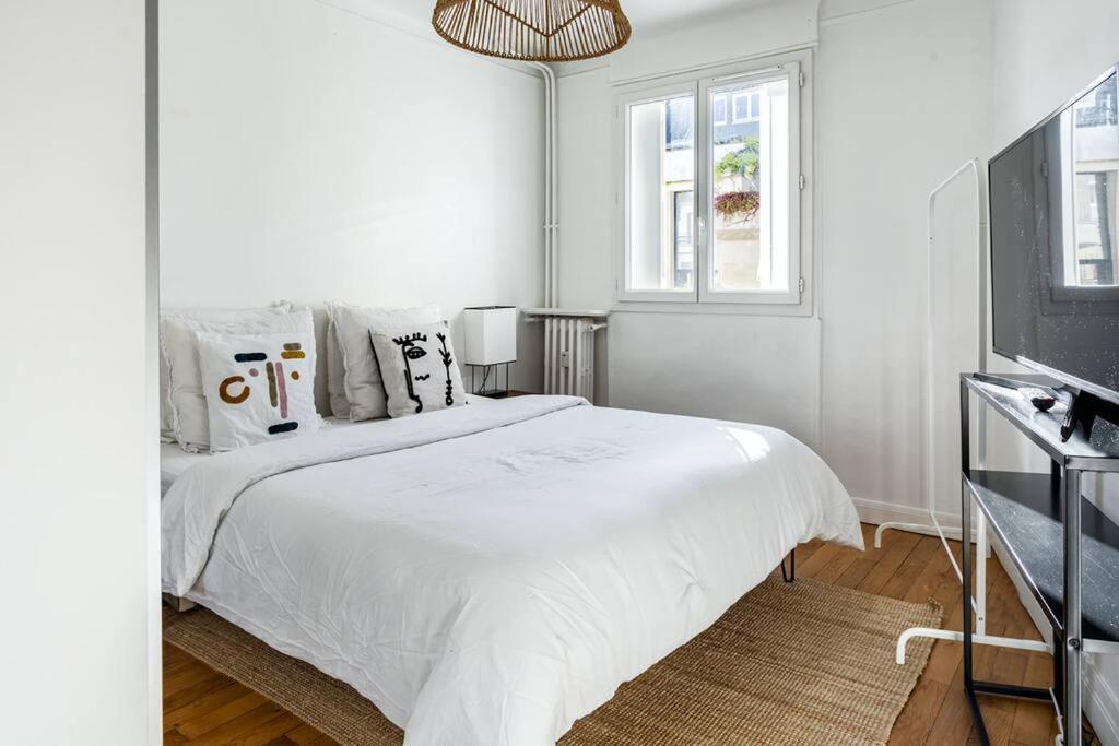 Appartement Premium Flat In Well Furnished 16th District Parijs